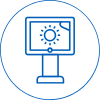 Thermography Icon